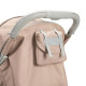 Elodie MONDO Stroller - Blushing Pink