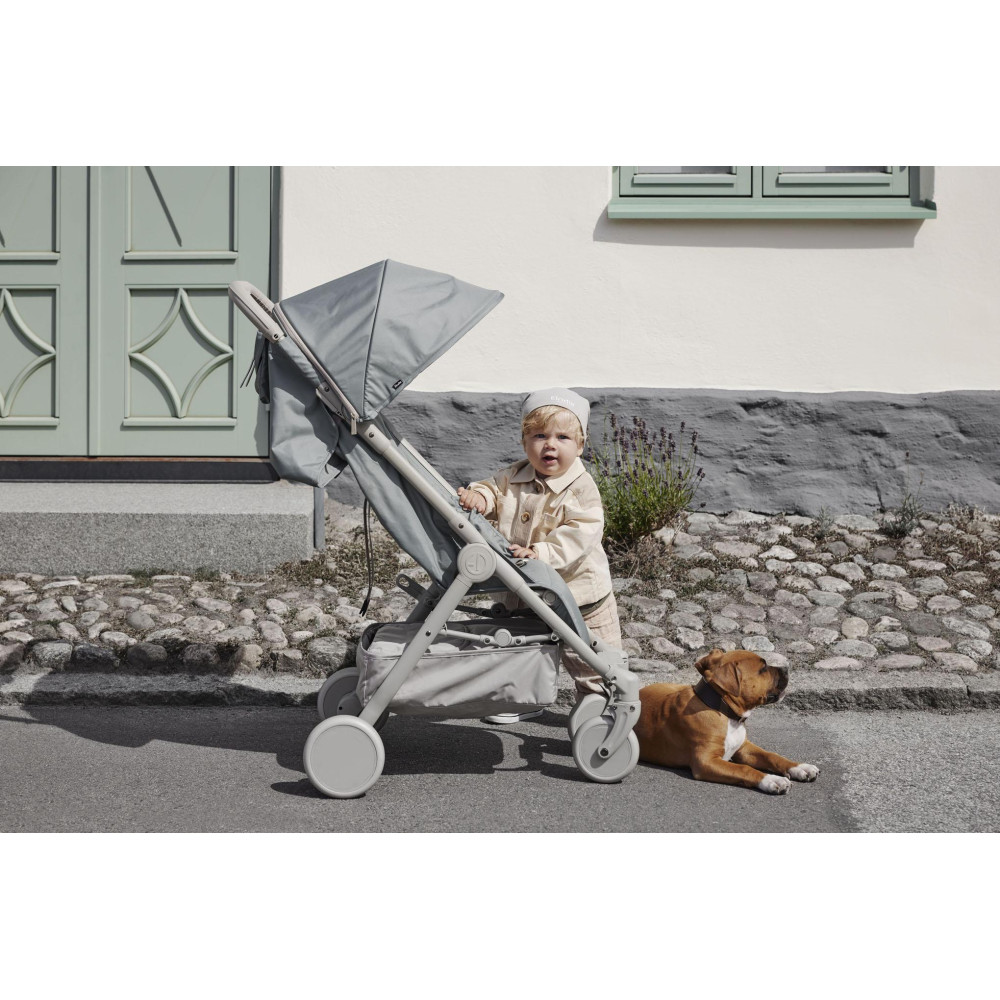 Elodie MONDO Pastaigu rati - Pebble Green