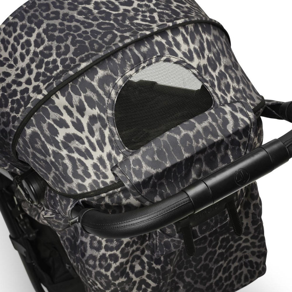Elodie MONDO Pastaigu rati - Le Leopard