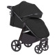 Pastaigu rati Carrello Bravo plus, Pure black