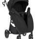 Pastaigu rati Carrello Bravo Carbon, Deep Black