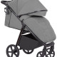 Pastaigu rati Carrello Bravo plus, Forest Grey