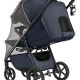 Pastaigu rati Carrello Bravo Lite DELUXE, Midnight Blue