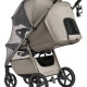 Pastaigu rati Carrello Bravo Lite DELUXE, Oak Beige