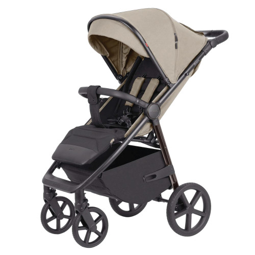 Pastaigu rati Carrello Bravo plus, Sable Beige