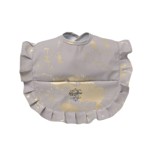Bjallra Bib Grey Golden