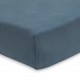 Palagu komplekts Ar Gumiju Jersey 50x90cm Jollein Jeans Blue (2gab)