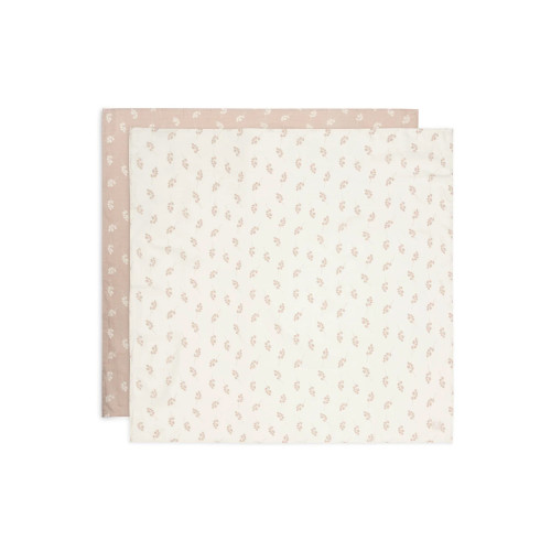 Swaddle Muslin 115x115cm Twig - 2 Pack