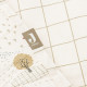 Jollein Duvet Cover Set Tiny Park 100x140cm + 40/60 Cm