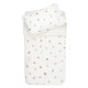 Jollein Duvet Cover Set Animal Friends 100x140cm + 40/60 Cm