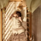 Jollein Newborn Sleeping Bag - Little Waffle