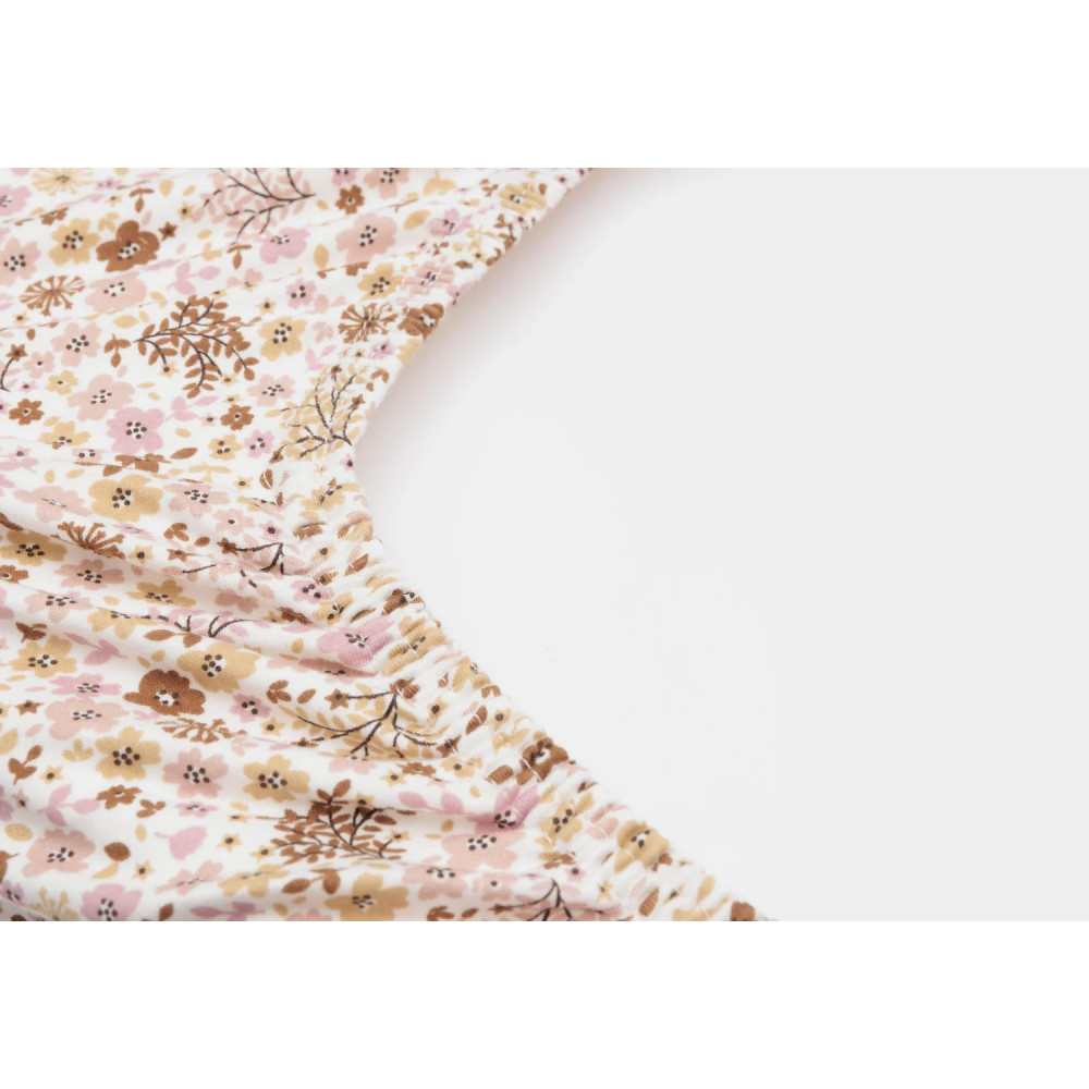 Jollein Changing Mat Cover Jersey 50x70cm - Flower Fairies