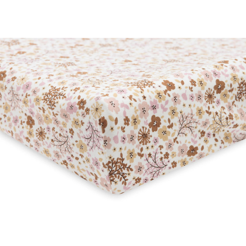 Jollein Changing Mat Cover Jersey 50x70cm - Flower Fairies