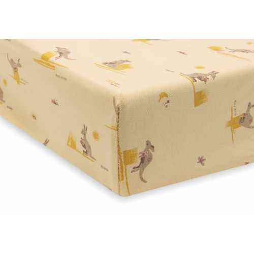 Jollein Changing Mat Cover Jersey 50x70cm - Kangaroots