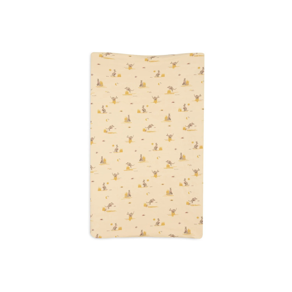 Jollein Changing Mat Cover Jersey 50x70cm - Kangaroots