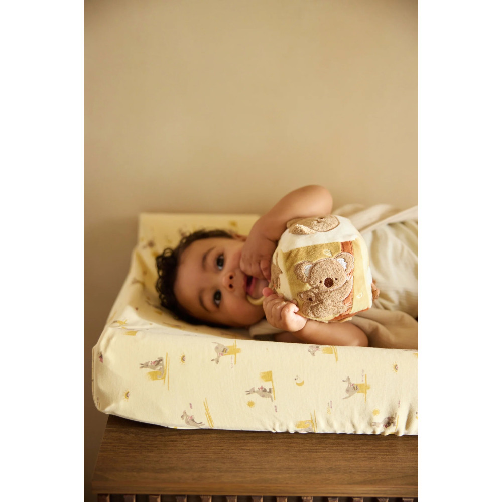Jollein Changing Mat Cover Jersey 50x70cm - Kangaroots