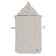 Jollein Footmuff group 0+ 3/5 points - Teddy Lovely