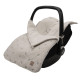 Jollein Footmuff group 0+ 3/5 points - Teddy Lovely