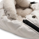 Jollein Footmuff group 0+ 3/5 points - Embossed