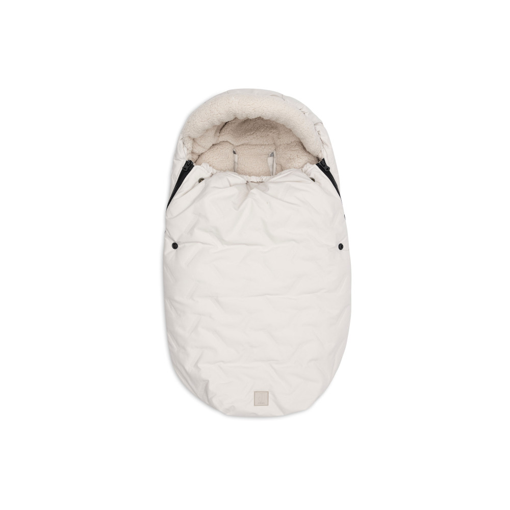 Jollein Footmuff group 0+ 3/5 points - Embossed