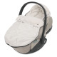 Jollein Footmuff group 0+ 3/5 points - Embossed