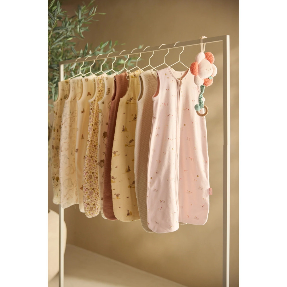 Jollein Sleeping Bag Muslin 90cm Kangaroots
