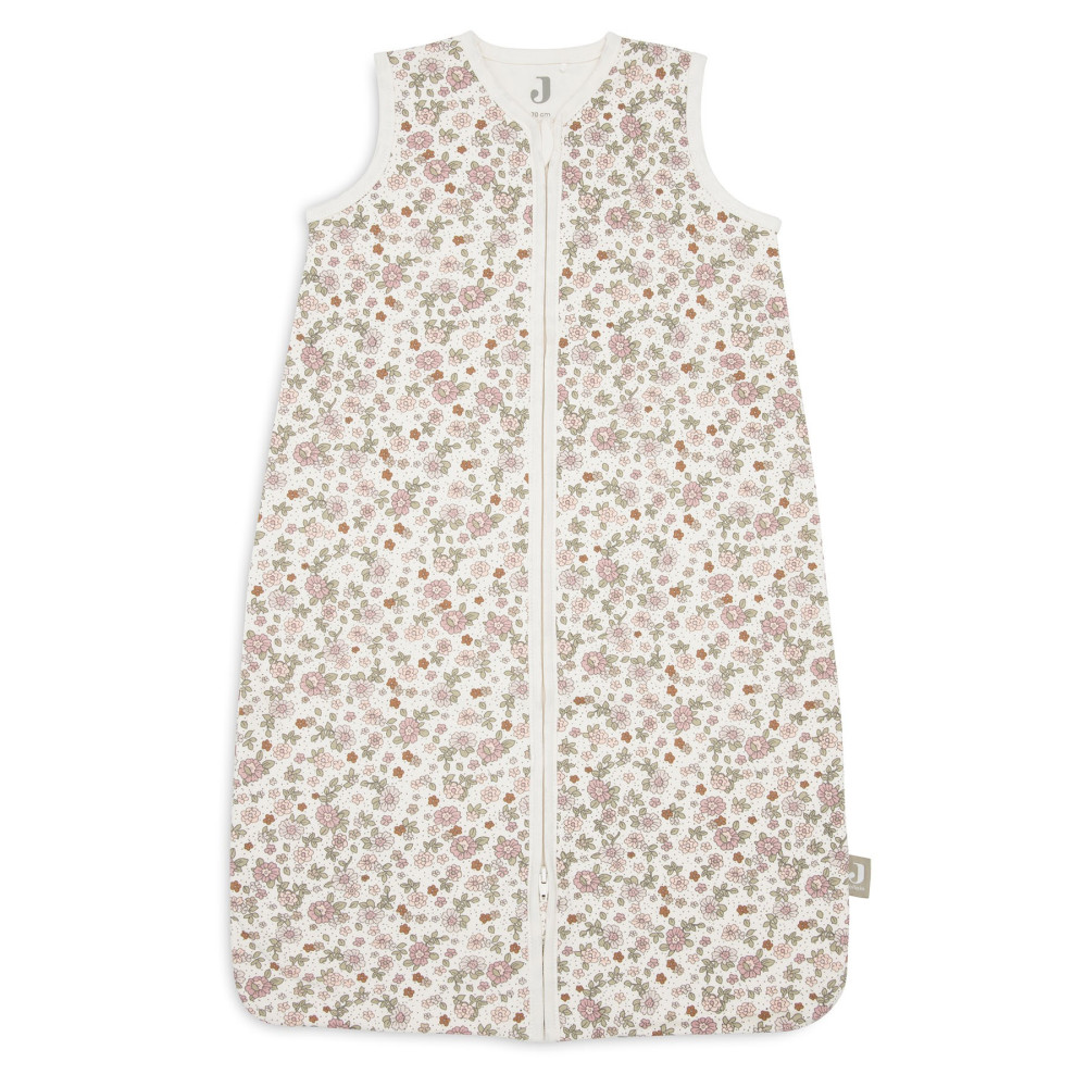 Jollein Sleeping Bag Jersey 90cm Retro Flowers