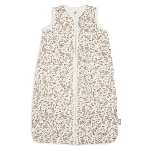 Jollein Sleeping Bag Jersey 90cm Retro Flowers