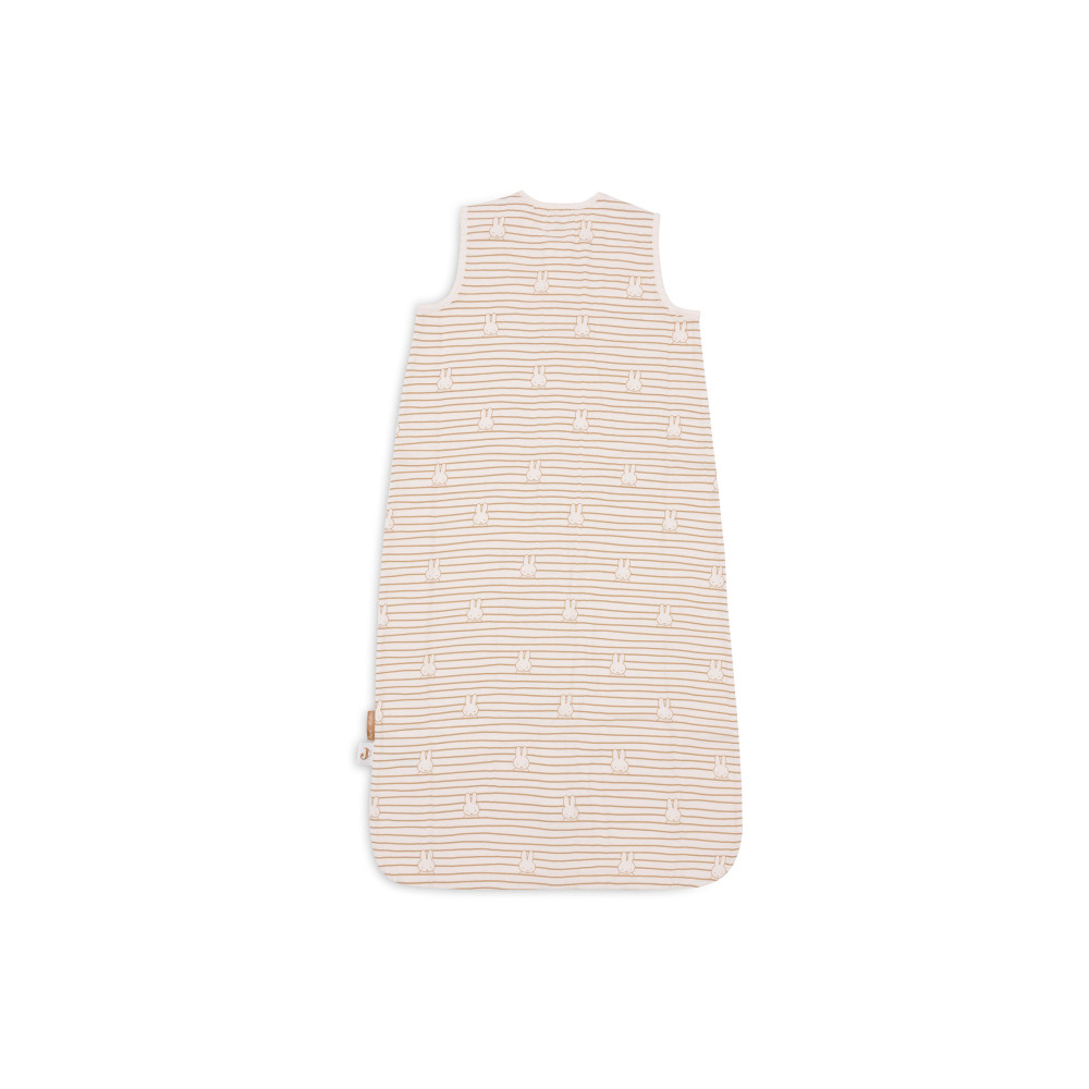 Jollein Baby Sleeping Bag Muslin 90cm Miffy Stripe