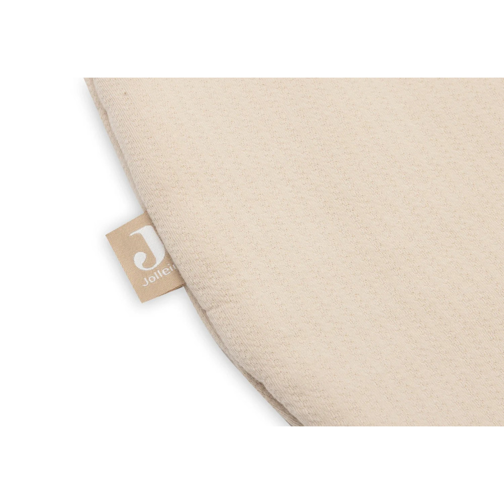Jollein Baby Sleeping Bag Soft Twine 60cm Sand