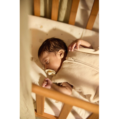Jollein Baby Sleeping Bag Soft Twine 60cm Sand