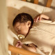 Jollein Baby Sleeping Bag Soft Twine 60cm Sand