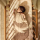 Jollein Baby Sleeping Bag Soft Twine 60cm Sand