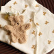 Jollein Baby Sleeping Bag Jersey 60cm Little Waffle