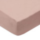 Fitted Sheet Jersey 40/50x80/90cm Wildrose/Ivory (2pack)