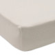 Fitted Sheet Jersey 40/50x80/90cm Wildrose/Ivory (2pack)