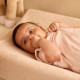 Jollein Changing Mat Cover Terry - 2 Pack - Blush & Wild Rose