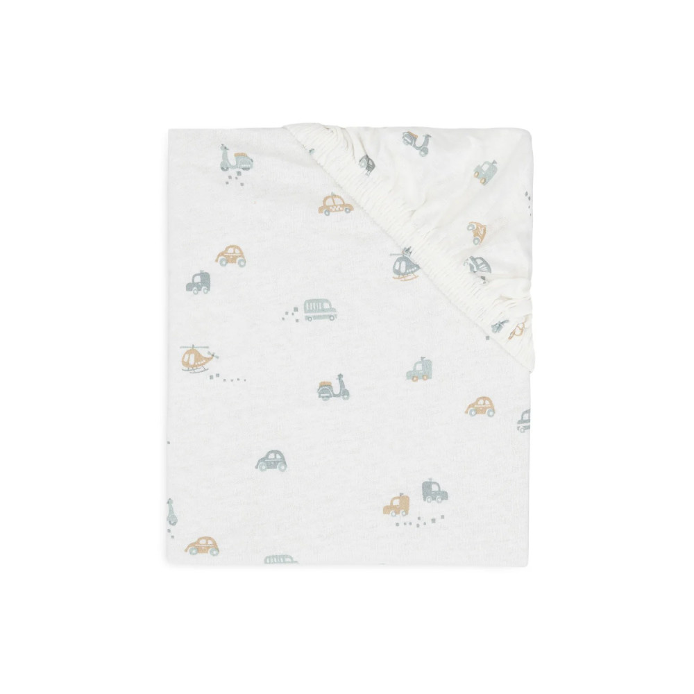 40/50x80/90cm Fitted Sheet Jersey On the go
