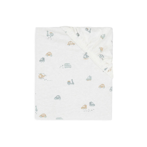 40/50x80/90cm Fitted Sheet Jersey On the go