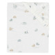 40/50x80/90cm Fitted Sheet Jersey On the go
