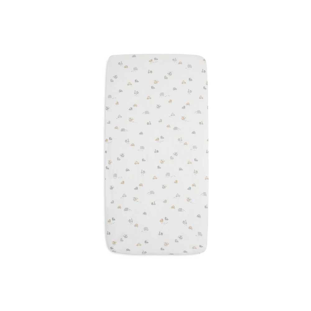 40/50x80/90cm Fitted Sheet Jersey On the go