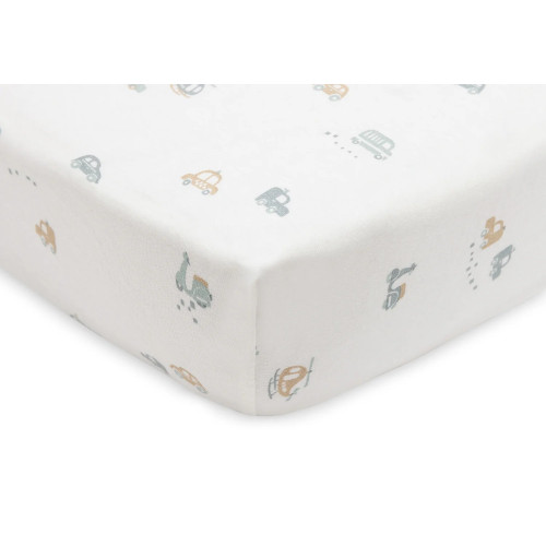40/50x80/90cm Fitted Sheet Jersey On the go