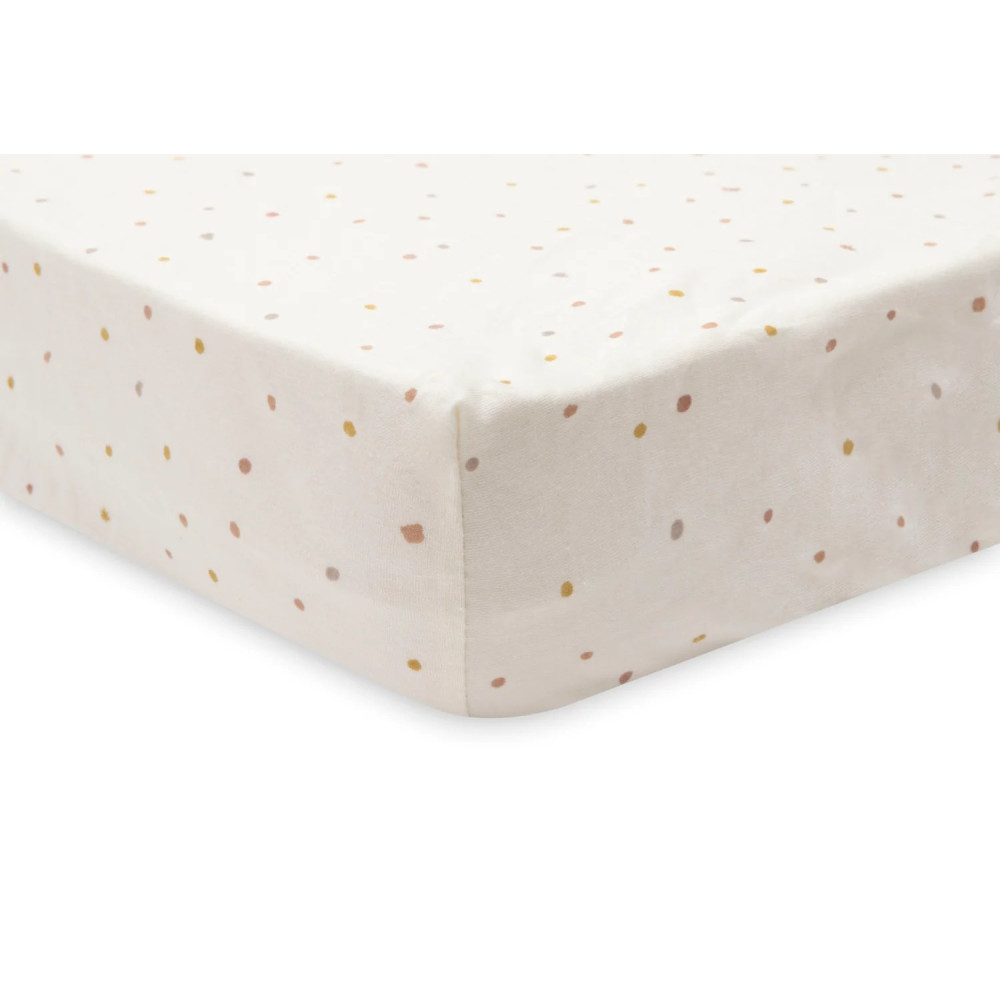 40/50x80/90cm Fitted Sheet Jersey Kangaroots