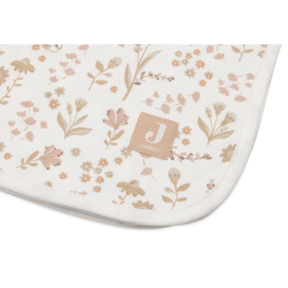 Blanket Cradle Jersey 75x100cm - Bloomy