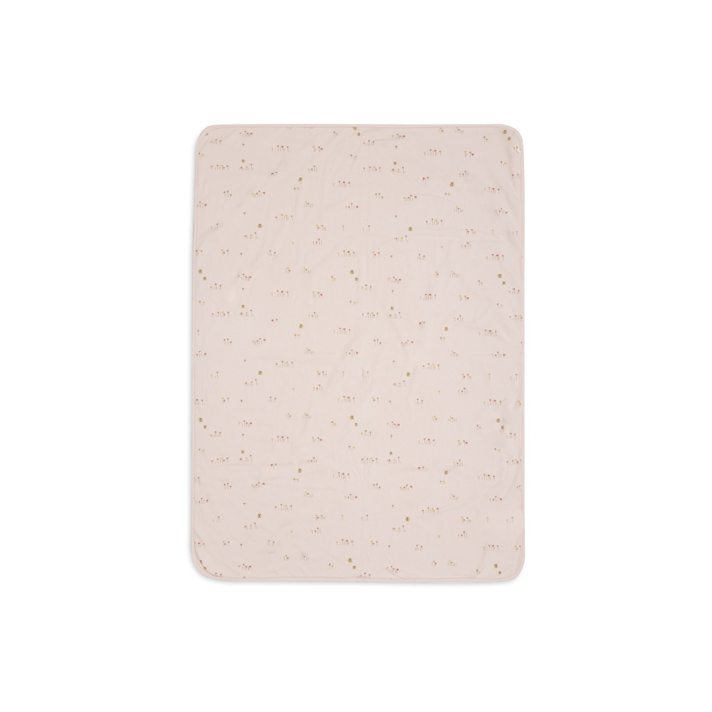 Blanket Cradle Jersey 75x100cm - Pretty Picnic
