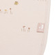 Blanket Cradle Jersey 75x100cm - Pretty Picnic