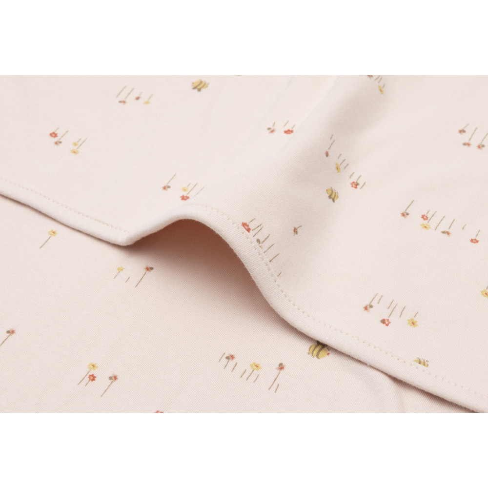 Blanket Cradle Jersey 75x100cm - Pretty Picnic