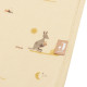 Blanket Cradle Jersey 75x100cm - Kangaroots