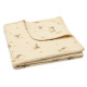 Blanket Cradle Jersey 75x100cm - Kangaroots