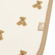 Jollein Blanket Little Waffle 75x100cm Mini Teddy Bear